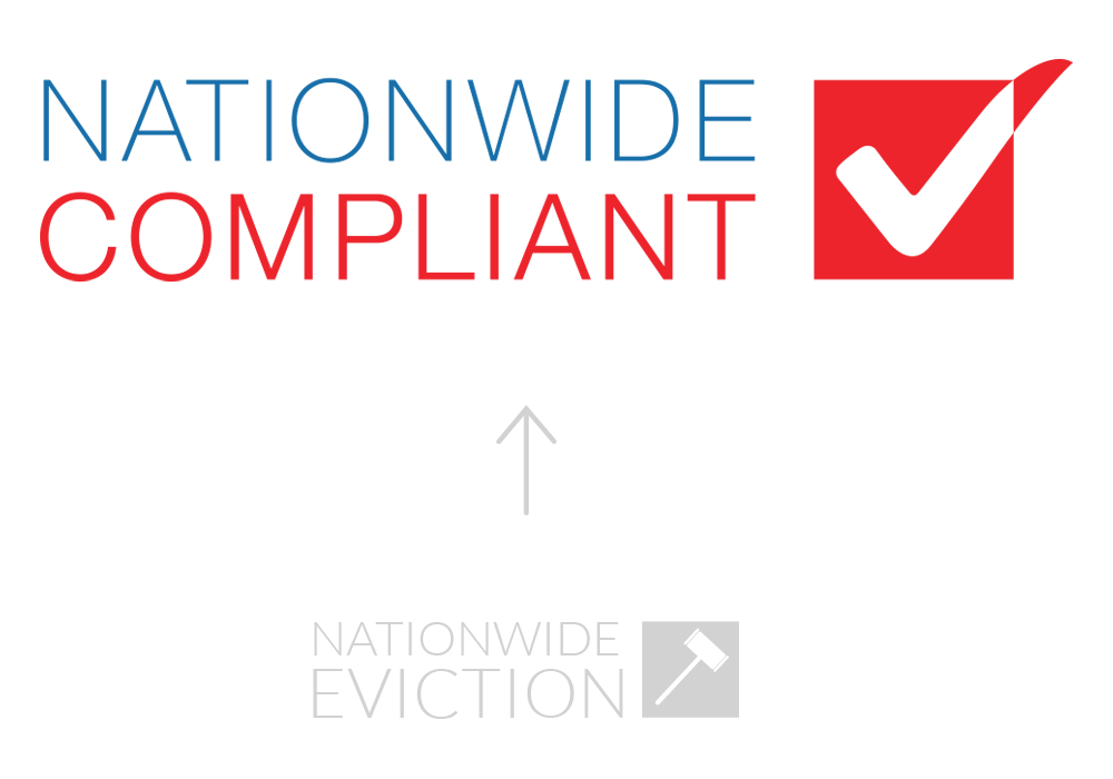 Nationwide Eviction is now Nationwide Compliant